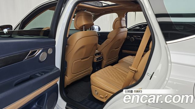 Genesis GV80 3.5T Gasoline AWD 2020 — фото 11