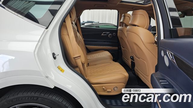 Genesis GV80 3.5T Gasoline AWD 2020 — фото 12