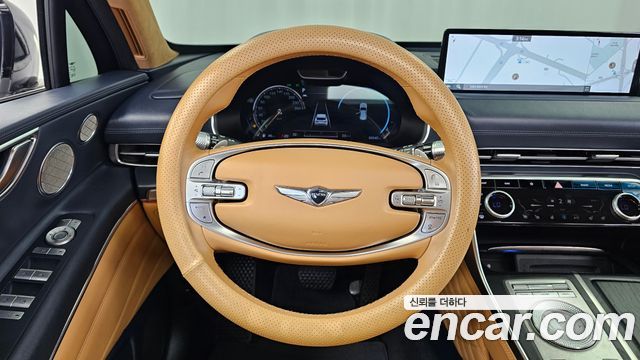 Genesis GV80 3.5T Gasoline AWD 2020 — фото 13