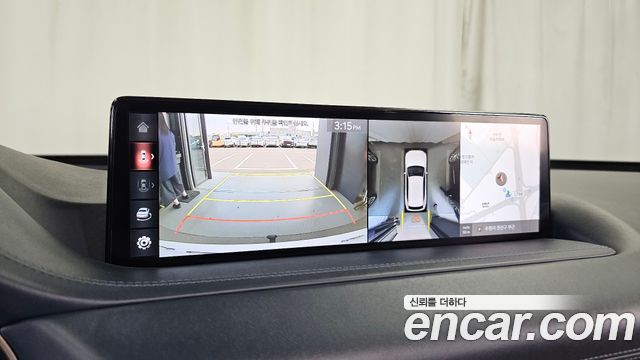 Genesis GV80 3.5T Gasoline AWD 2020 — фото 14