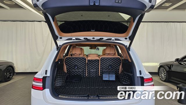 Genesis GV80 3.5T Gasoline AWD 2020 — фото 17