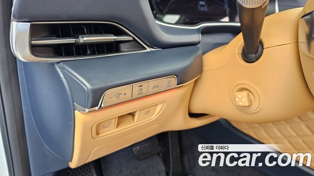 Genesis GV80 3.5T Gasoline AWD 2020 — фото 20