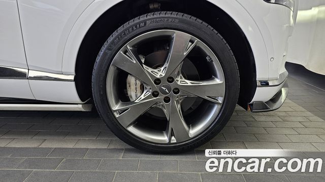 Genesis GV80 3.5T Gasoline AWD 2020 — фото 21