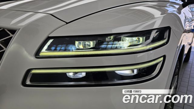 Genesis GV80 3.5T Gasoline AWD 2020 — фото 22