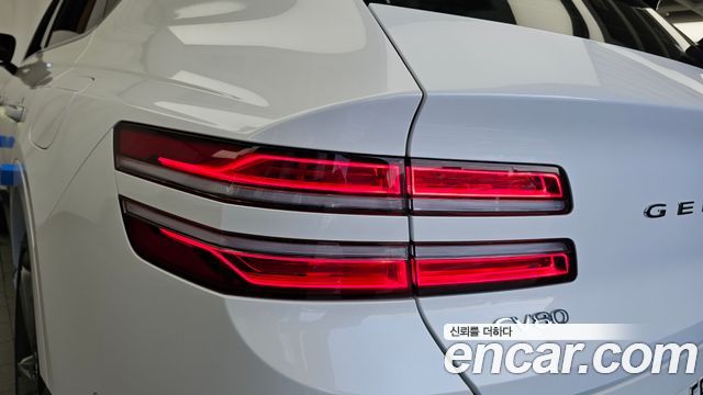 Genesis GV80 3.5T Gasoline AWD 2020 — фото 23
