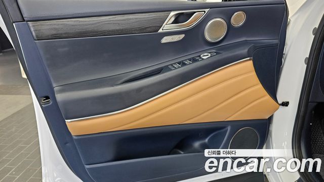 Genesis GV80 3.5T Gasoline AWD 2020 — фото 24