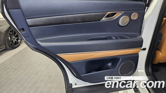 Genesis GV80 3.5T Gasoline AWD 2020 — фото 25
