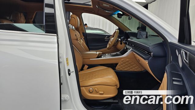 Genesis GV80 3.5T Gasoline AWD 2020 — фото 26