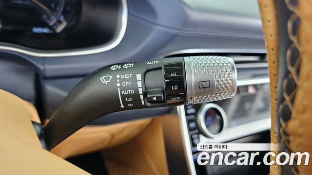 Genesis GV80 3.5T Gasoline AWD 2020 — фото 27