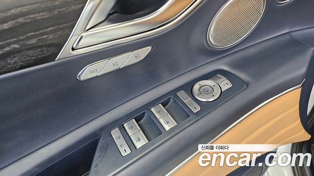 Genesis GV80 3.5T Gasoline AWD 2020 — фото 28