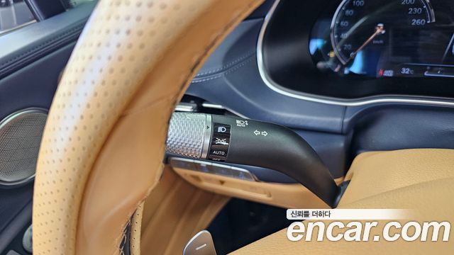 Genesis GV80 3.5T Gasoline AWD 2020 — фото 30