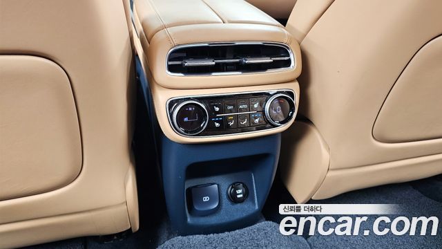 Genesis GV80 3.5T Gasoline AWD 2020 — фото 31
