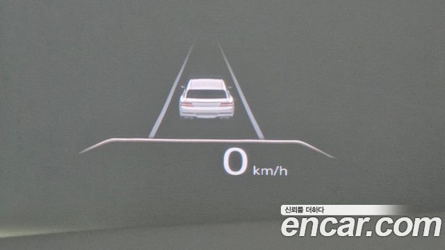 Genesis GV80 3.5T Gasoline AWD 2020 — фото 32