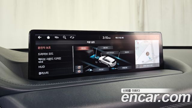 Genesis GV80 3.5T Gasoline AWD 2020 — фото 33