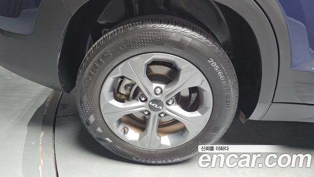 Kia Seltos Gasoline 1.6 Turbo 2WD Prestige 2023 — фото 5