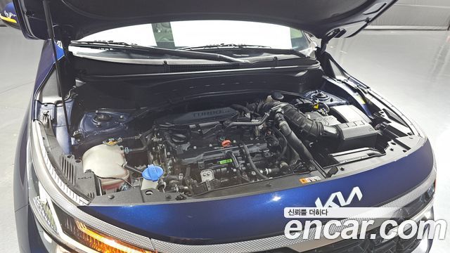Kia Seltos Gasoline 1.6 Turbo 2WD Prestige 2023 — фото 6