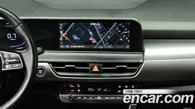 Kia Seltos Gasoline 1.6 Turbo 2WD Prestige 2023 — фото 13