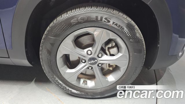 Kia Seltos Gasoline 1.6 Turbo 2WD Prestige 2023 — фото 21