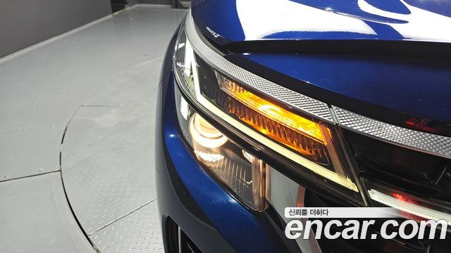 Kia Seltos Gasoline 1.6 Turbo 2WD Prestige 2023 — фото 22