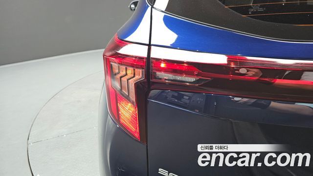 Kia Seltos Gasoline 1.6 Turbo 2WD Prestige 2023 — фото 23