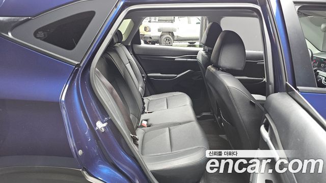 Kia Seltos Gasoline 1.6 Turbo 2WD Prestige 2023 — фото 26