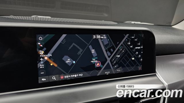 Kia Seltos Gasoline 1.6 Turbo 2WD Prestige 2023 — фото 27