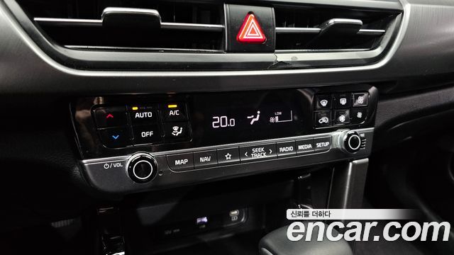Kia Seltos Gasoline 1.6 Turbo 2WD Prestige 2023 — фото 29