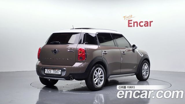 MINI Cooper D Countryman ALL4 1st 2015 — фото 2