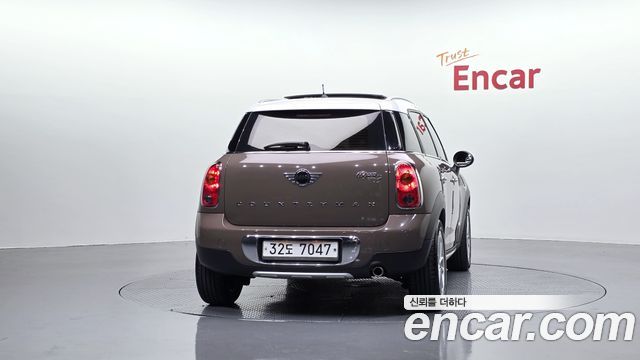 MINI Cooper D Countryman ALL4 1st 2015 — фото 4