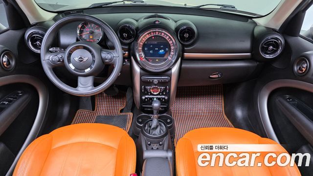 MINI Cooper D Countryman ALL4 1st 2015 — фото 7