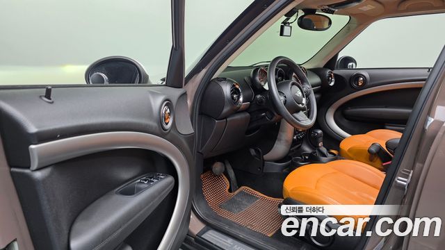 MINI Cooper D Countryman ALL4 1st 2015 — фото 10