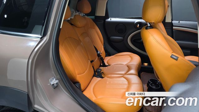 MINI Cooper D Countryman ALL4 1st 2015 — фото 11