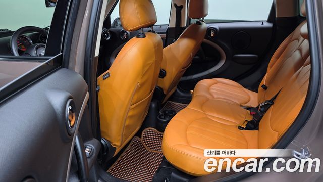 MINI Cooper D Countryman ALL4 1st 2015 — фото 12