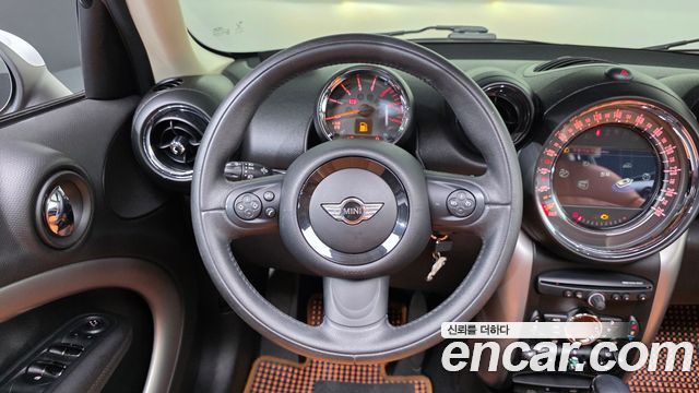 MINI Cooper D Countryman ALL4 1st 2015 — фото 13