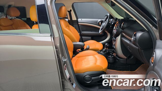 MINI Cooper D Countryman ALL4 1st 2015 — фото 26