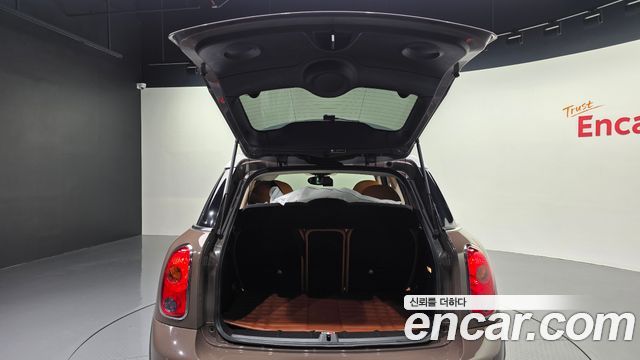 MINI Cooper D Countryman ALL4 1st 2015 — фото 32
