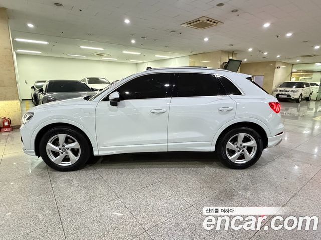 Audi Q3 (F3) 35 TDI Premium 2020 — фото 3