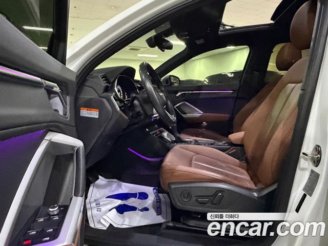 Audi Q3 (F3) 35 TDI Premium 2020 — фото 7