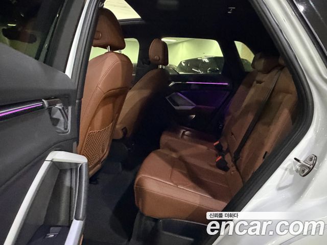 Audi Q3 (F3) 35 TDI Premium 2020 — фото 8