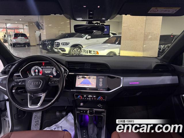 Audi Q3 (F3) 35 TDI Premium 2020 — фото 9