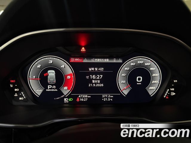 Audi Q3 (F3) 35 TDI Premium 2020 — фото 15
