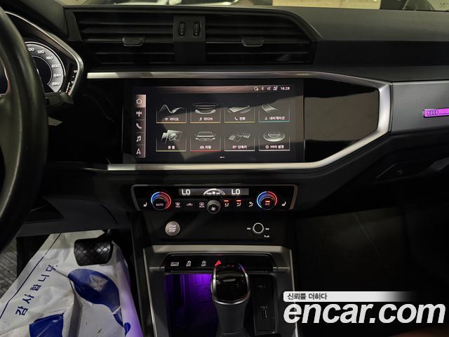 Audi Q3 (F3) 35 TDI Premium 2020 — фото 16