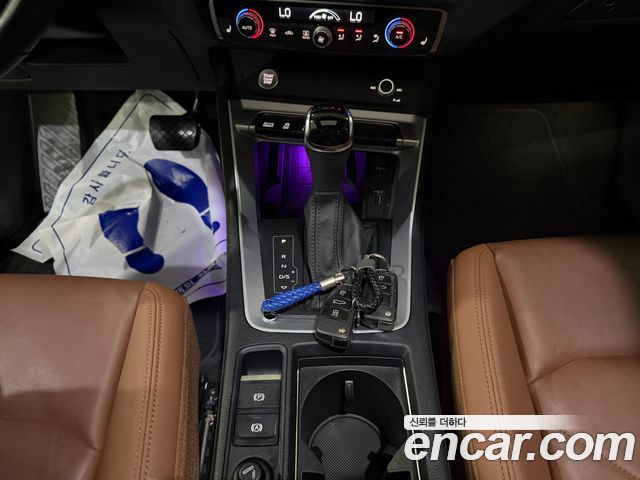 Audi Q3 (F3) 35 TDI Premium 2020 — фото 17