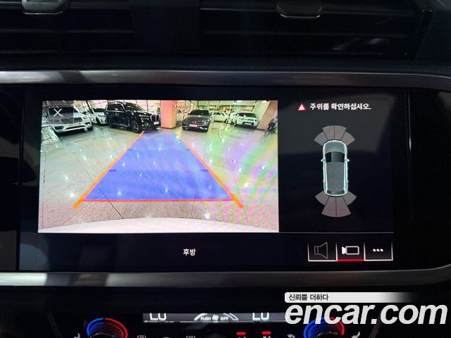 Audi Q3 (F3) 35 TDI Premium 2020 — фото 18