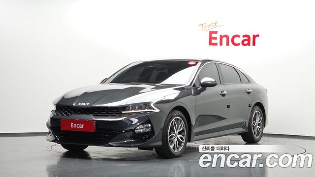 Kia K5 (III) 2.0 Prestige 2022 — фото 1
