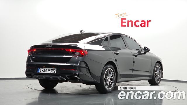 Kia K5 (III) 2.0 Prestige 2022 — фото 2