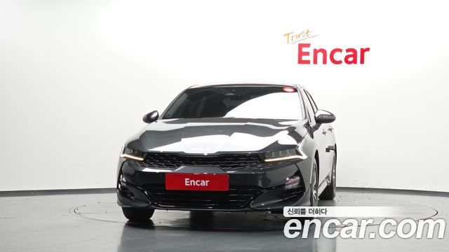 Kia K5 (III) 2.0 Prestige 2022 — фото 3