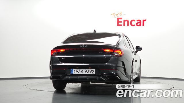Kia K5 (III) 2.0 Prestige 2022 — фото 4