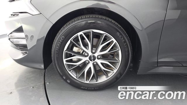 Kia K5 (III) 2.0 Prestige 2022 — фото 5