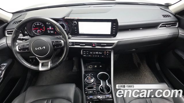 Kia K5 (III) 2.0 Prestige 2022 — фото 7